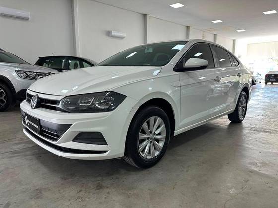 VOLKSWAGEN VIRTUS 1.6 MSI TOTAL FLEX MANUAL